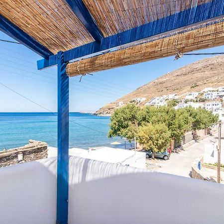 Luxury Wave Maisonette Istérnia エクステリア 写真