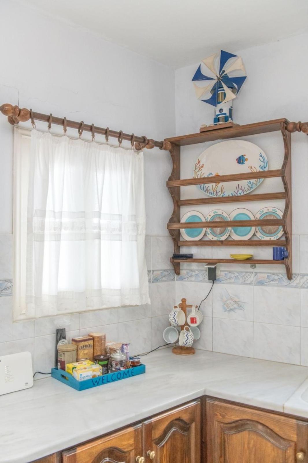 Luxury Wave Maisonette Istérnia エクステリア 写真