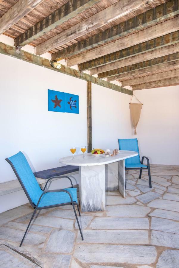 Luxury Wave Maisonette Istérnia エクステリア 写真