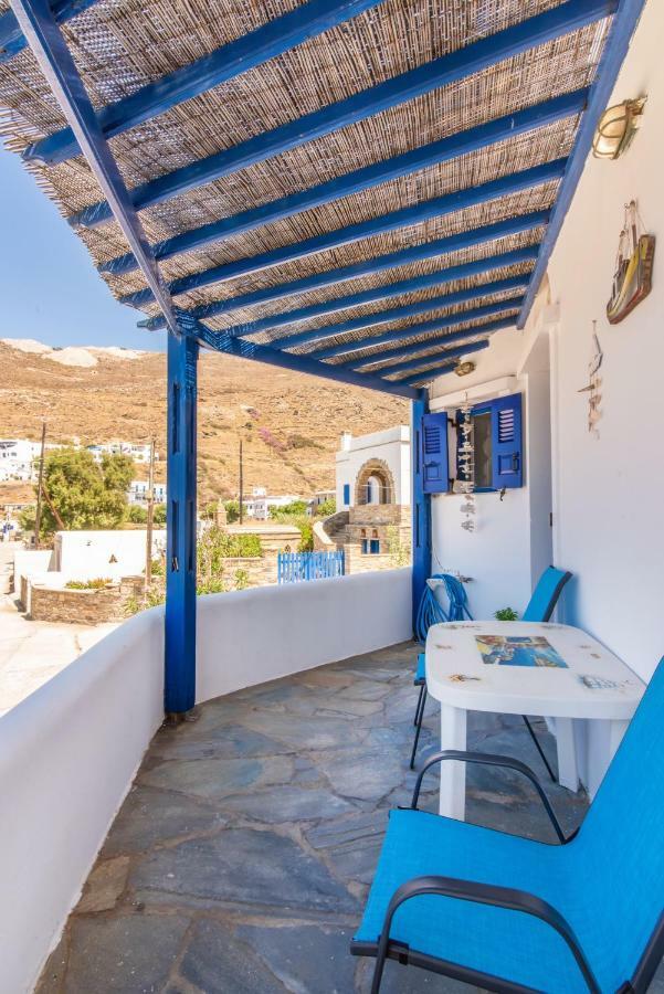 Luxury Wave Maisonette Istérnia エクステリア 写真
