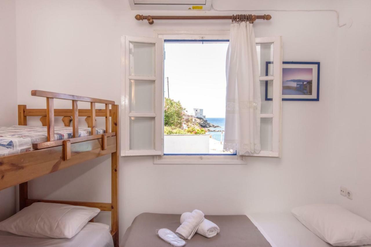 Luxury Wave Maisonette Istérnia エクステリア 写真