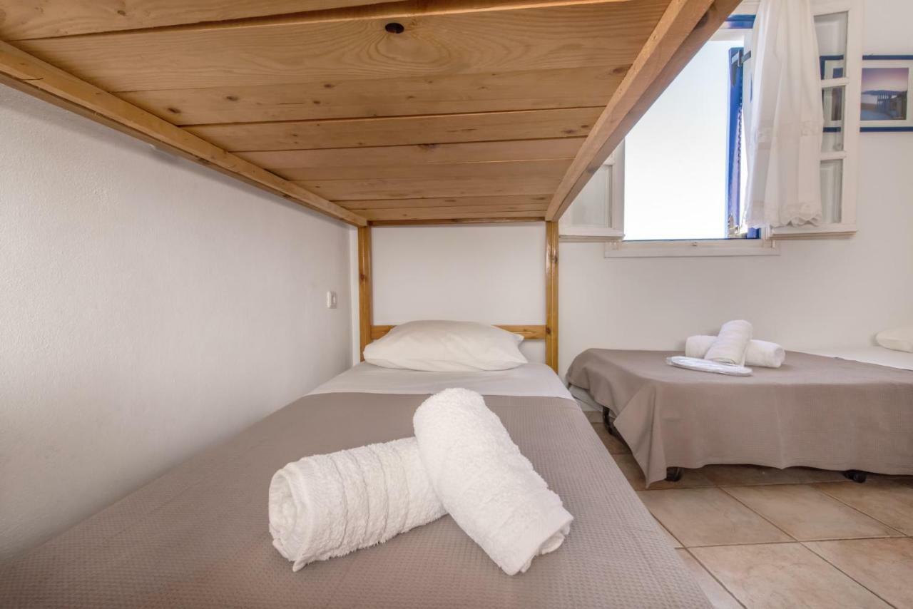 Luxury Wave Maisonette Istérnia エクステリア 写真