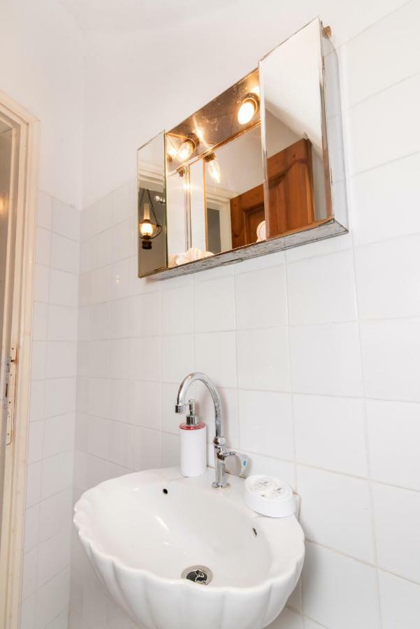 Luxury Wave Maisonette Istérnia エクステリア 写真