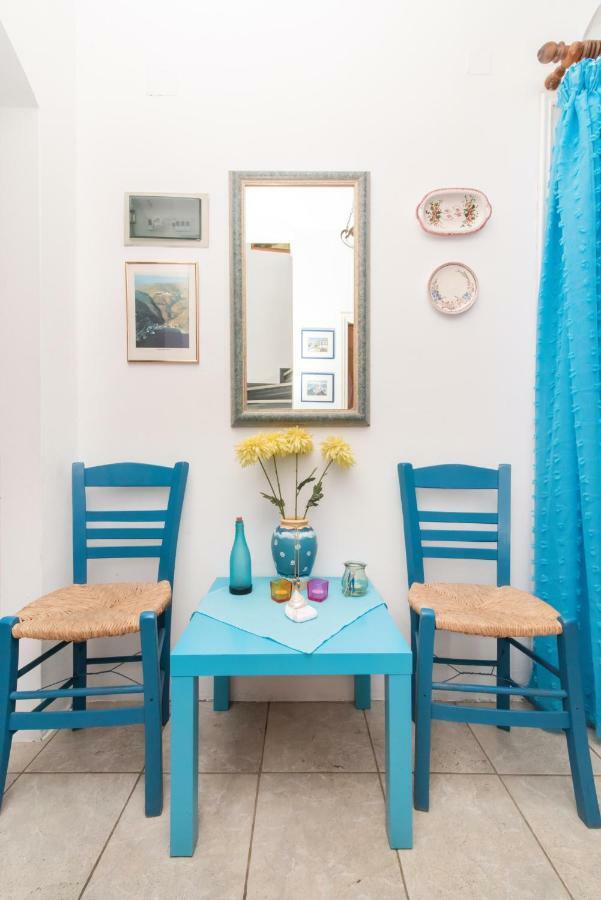 Luxury Wave Maisonette Istérnia エクステリア 写真