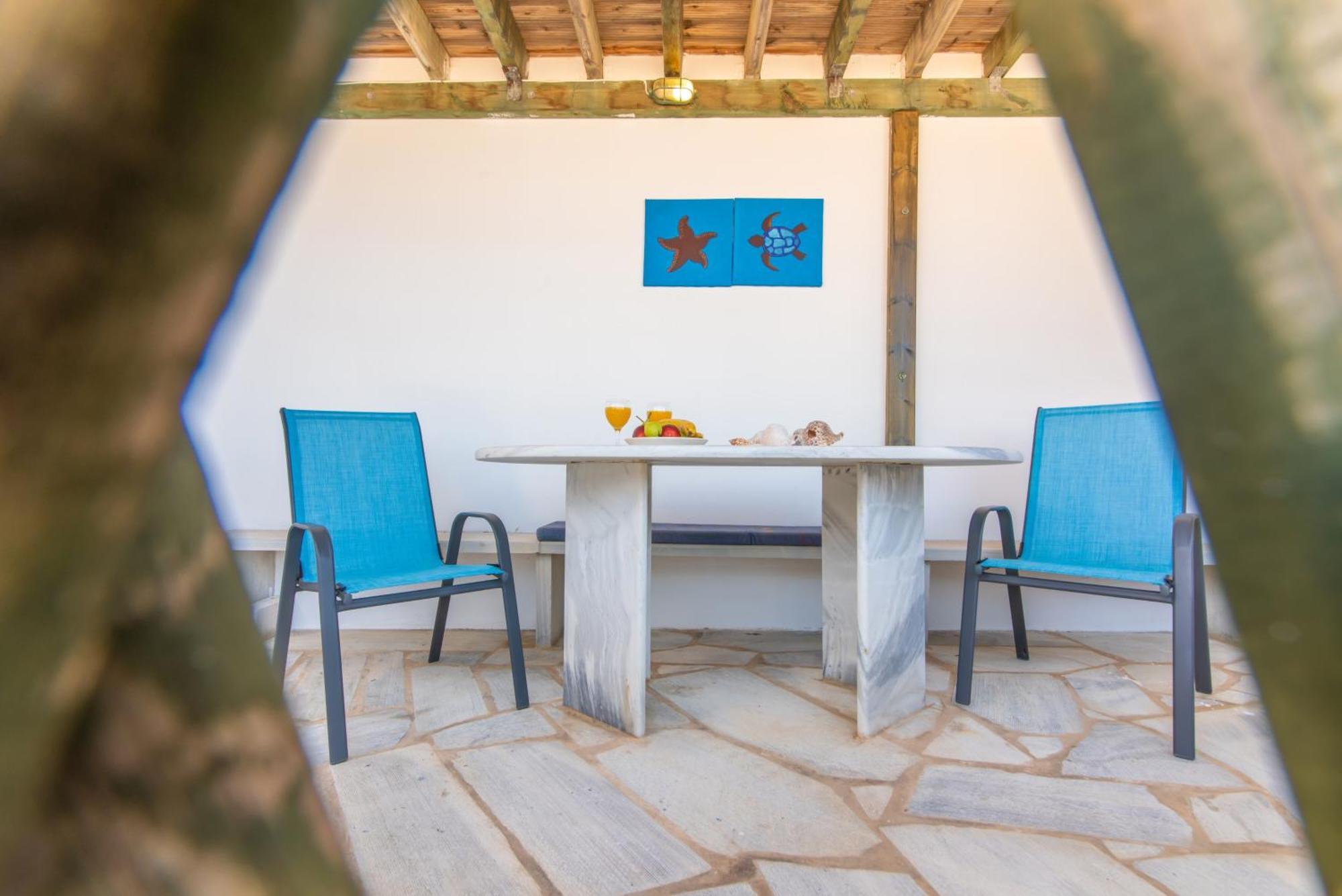 Luxury Wave Maisonette Istérnia エクステリア 写真