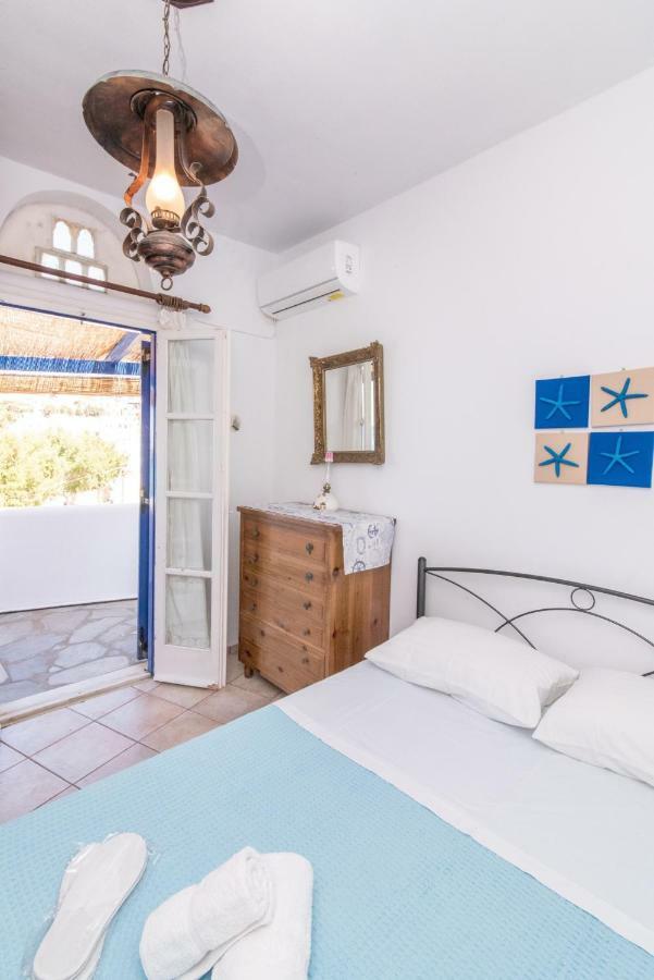 Luxury Wave Maisonette Istérnia エクステリア 写真