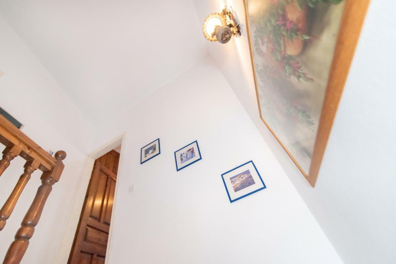 Luxury Wave Maisonette Istérnia エクステリア 写真