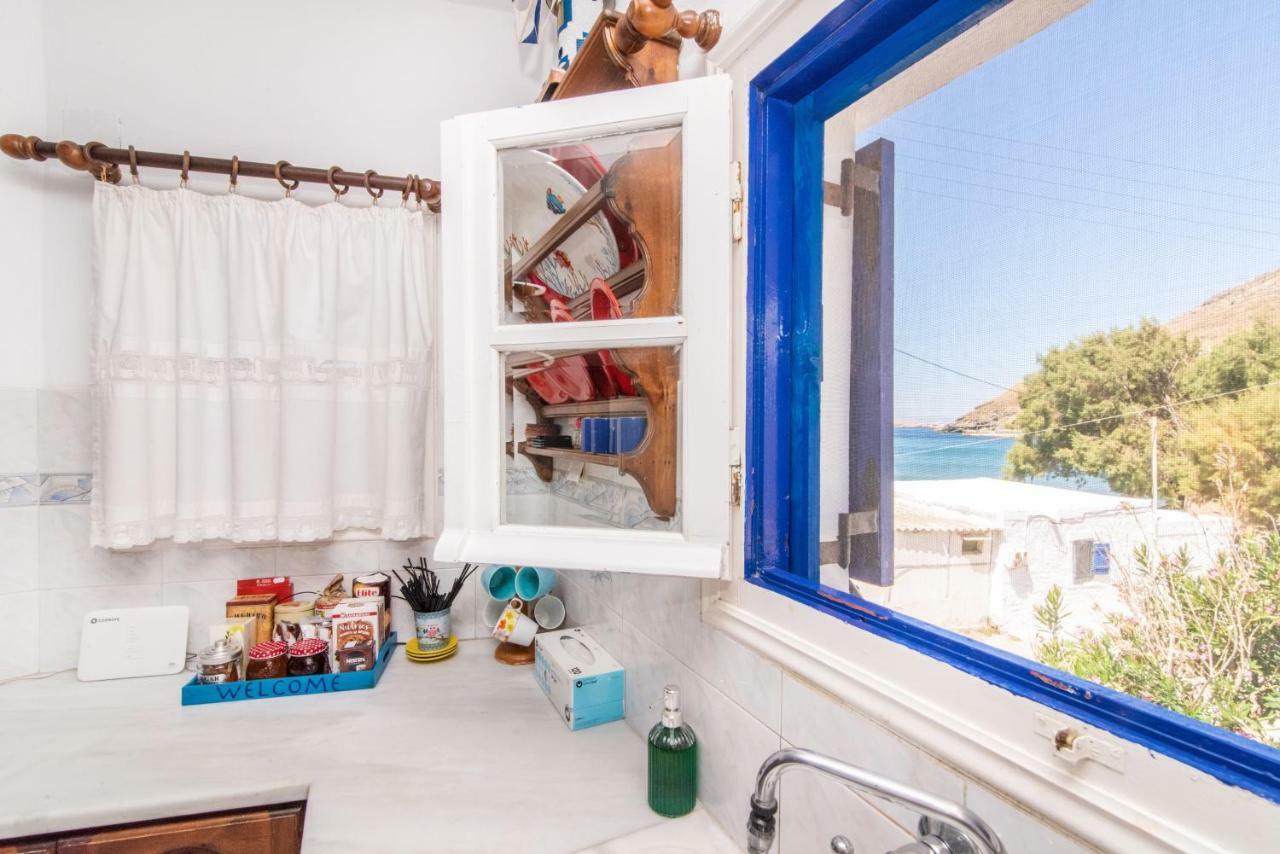 Luxury Wave Maisonette Istérnia エクステリア 写真