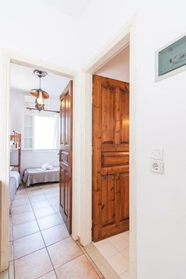 Luxury Wave Maisonette Istérnia エクステリア 写真