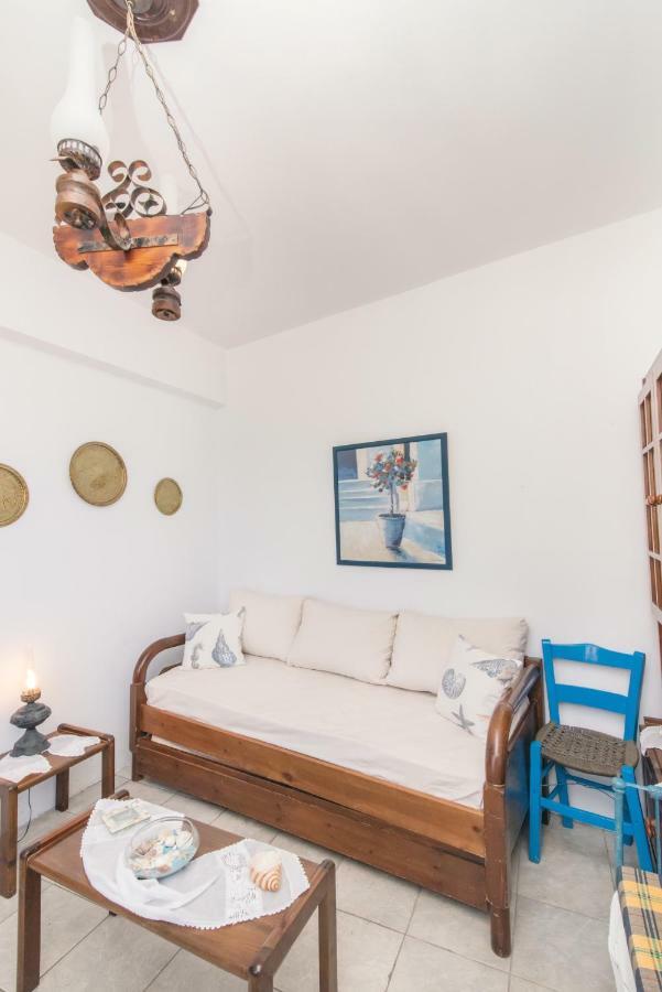 Luxury Wave Maisonette Istérnia エクステリア 写真