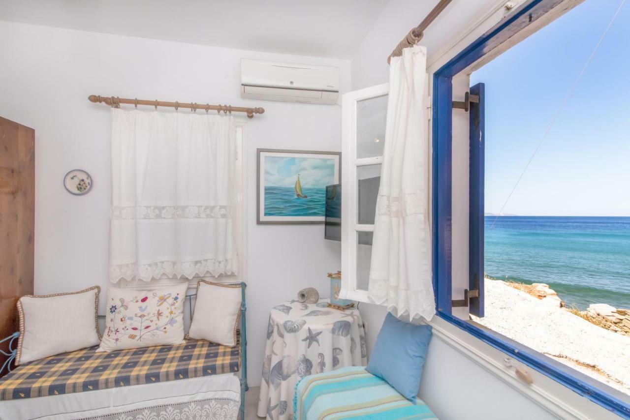 Luxury Wave Maisonette Istérnia エクステリア 写真